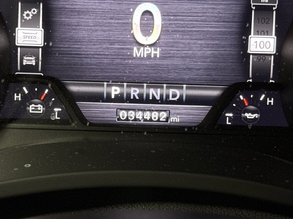 2019 RAM 2500 Laramie