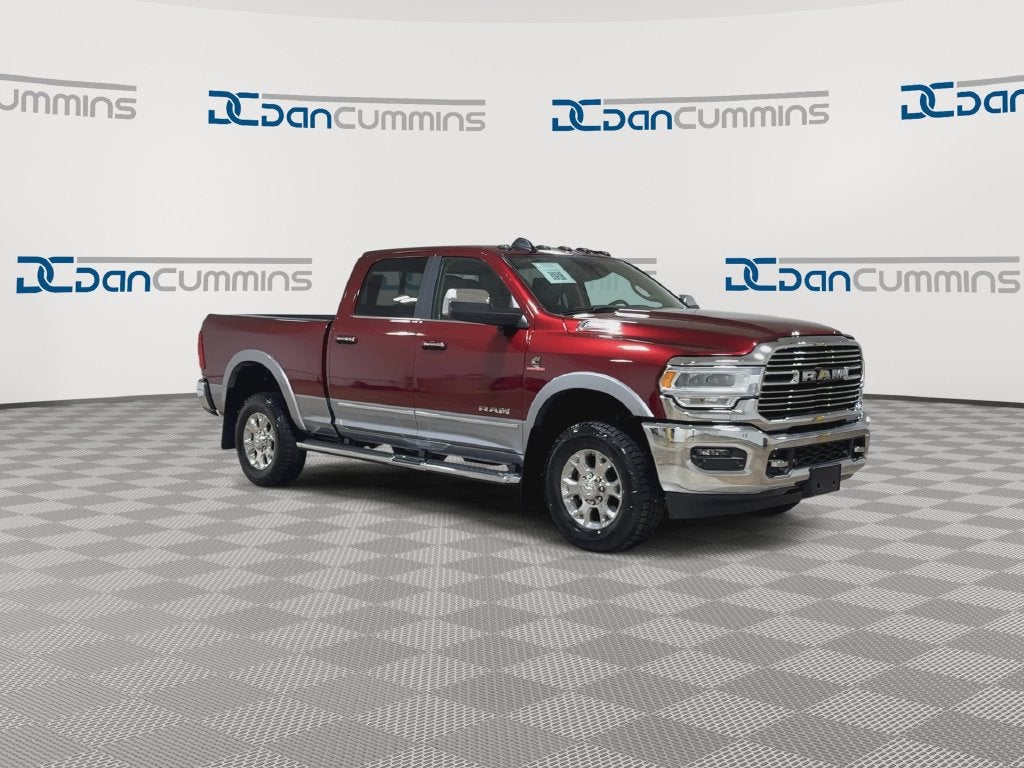 2019 RAM 2500 Laramie