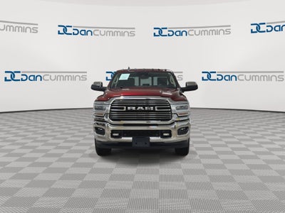 2019 RAM 2500 Laramie