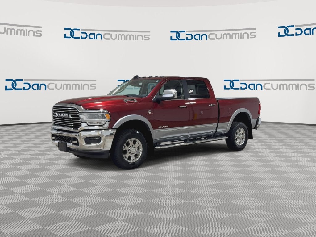 2019 RAM 2500 Laramie