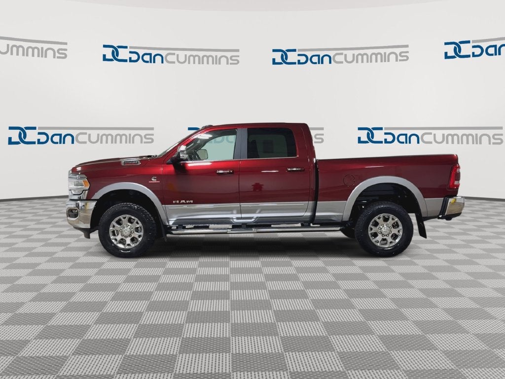 2019 RAM 2500 Laramie