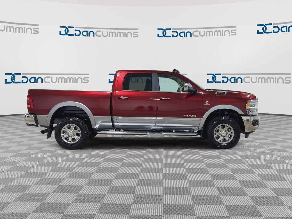 2019 RAM 2500 Laramie