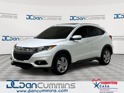 2020 Honda HR-V EX