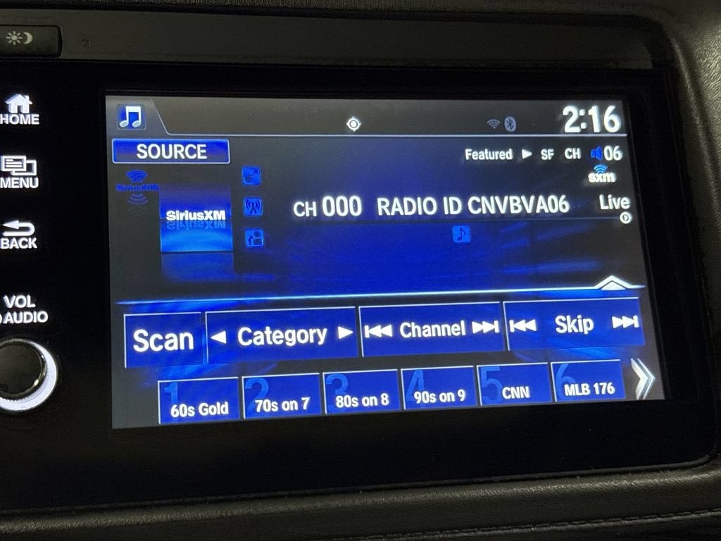 2020 Honda HR-V EX