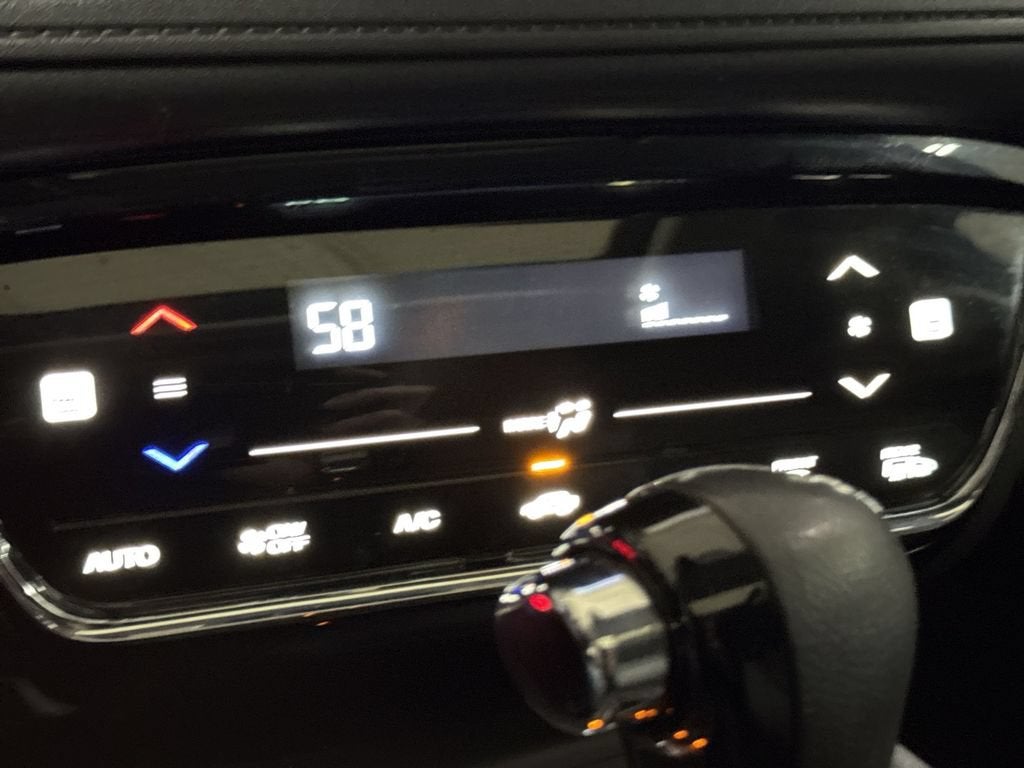 2020 Honda HR-V EX