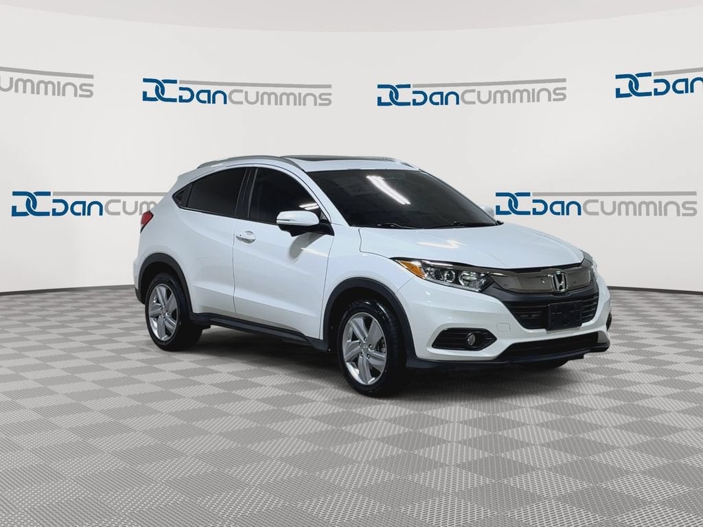 2020 Honda HR-V EX