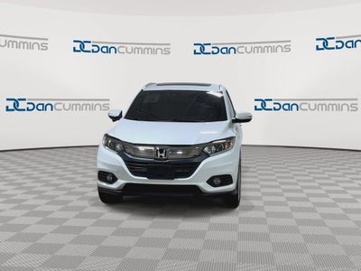 2020 Honda HR-V EX
