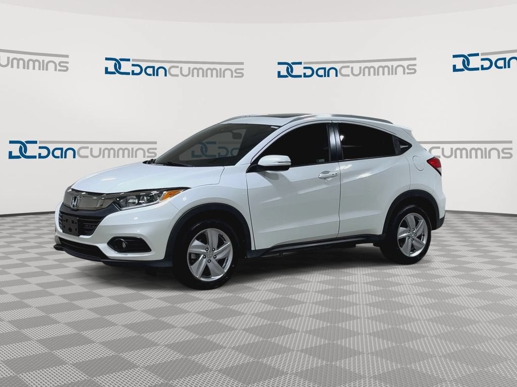 2020 Honda HR-V EX
