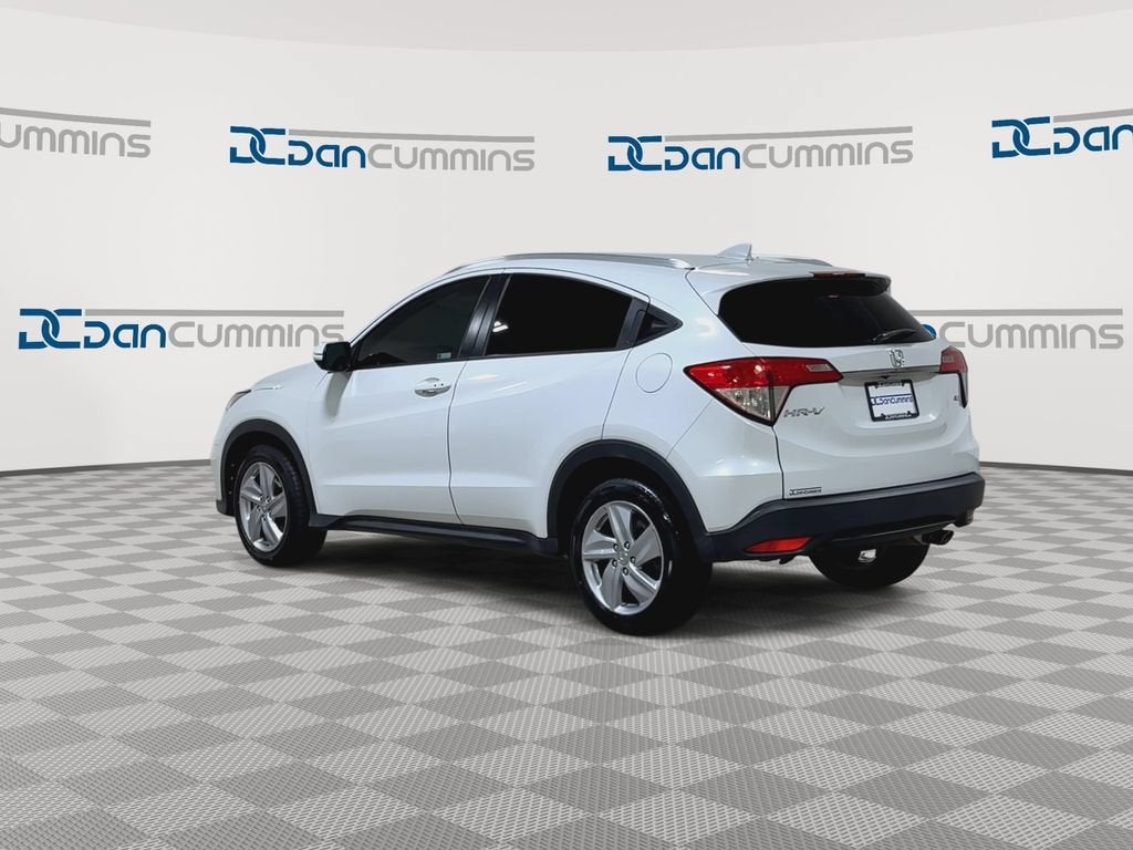 2020 Honda HR-V EX