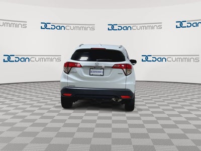 2020 Honda HR-V EX