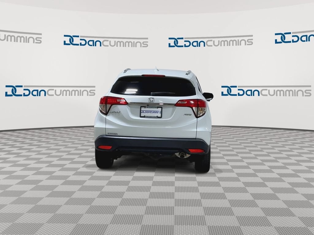 2020 Honda HR-V EX