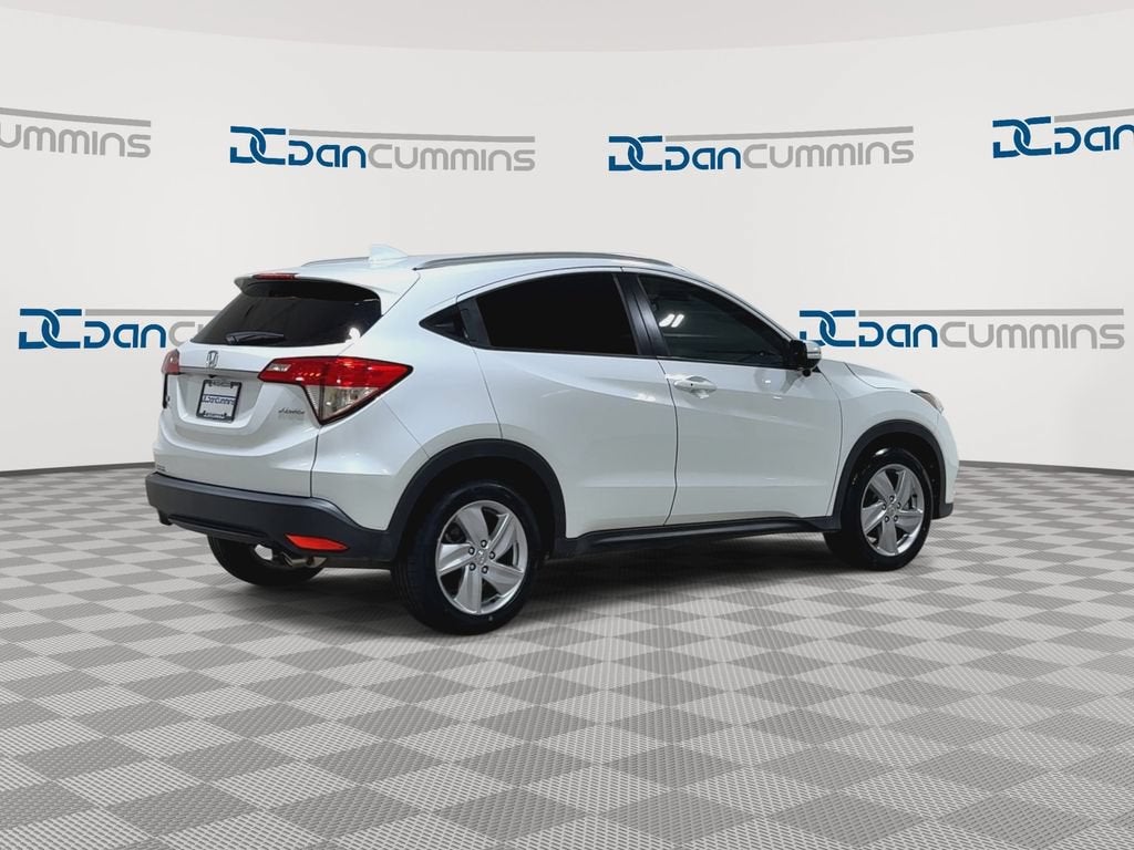 2020 Honda HR-V EX