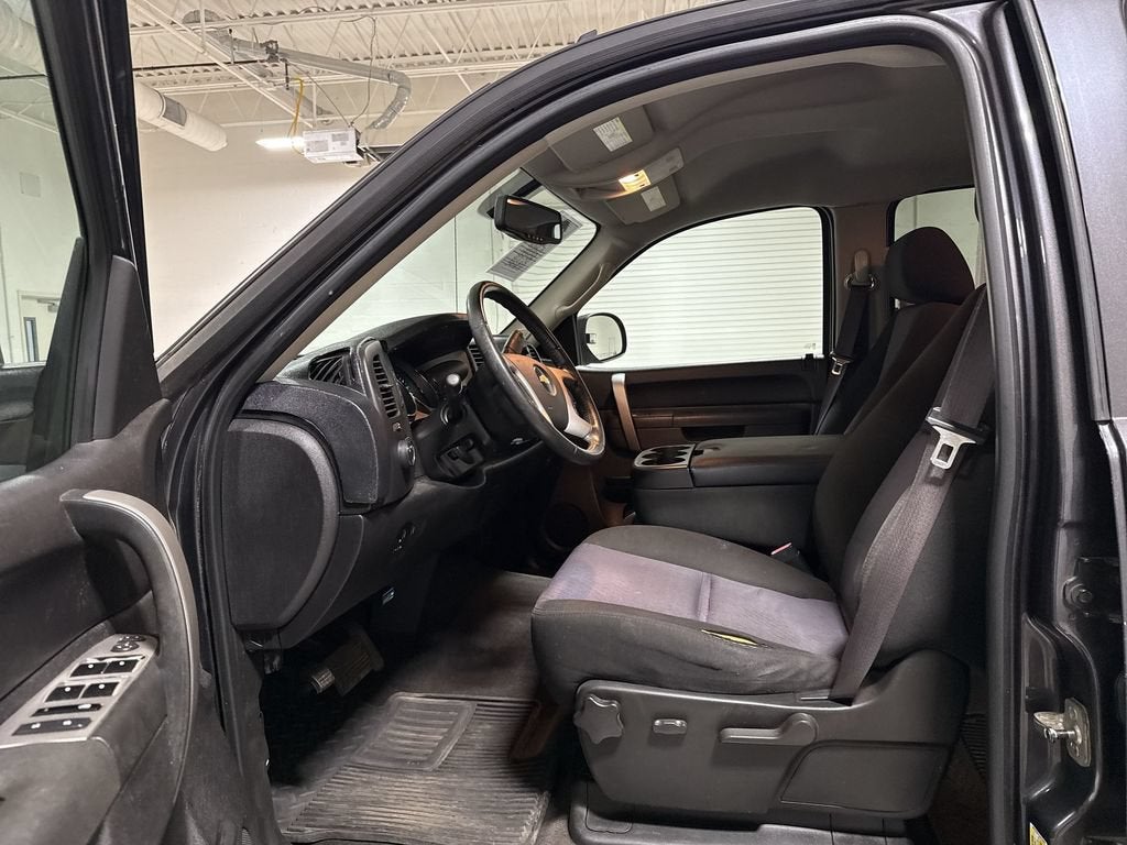 2010 Chevrolet Silverado 1500 LT
