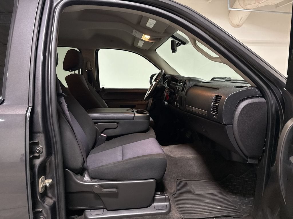 2010 Chevrolet Silverado 1500 LT