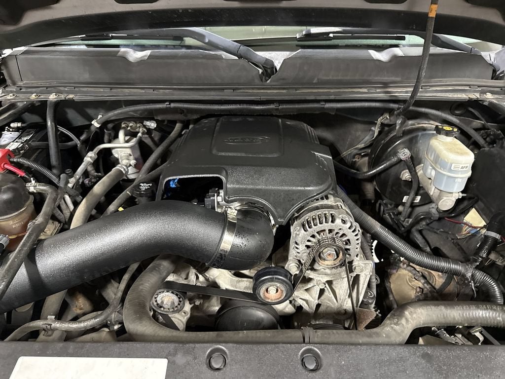 2010 Chevrolet Silverado 1500 LT