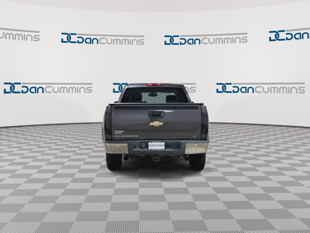 2010 Chevrolet Silverado 1500 LT