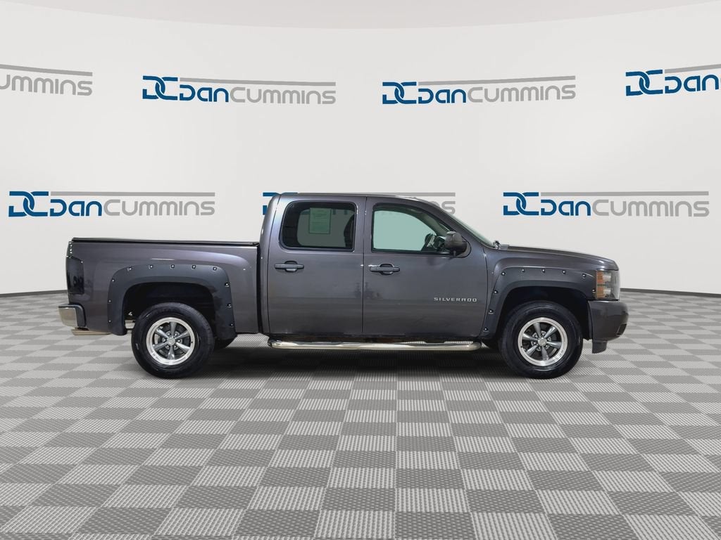 2010 Chevrolet Silverado 1500 LT