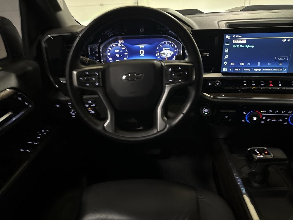 2024 Chevrolet Silverado 1500 LT Trail Boss