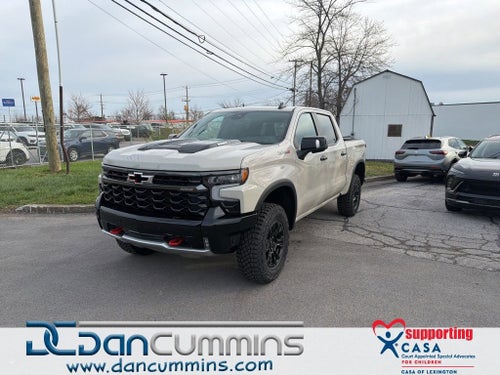 2026 Chevrolet Silverado 1500 ZR2