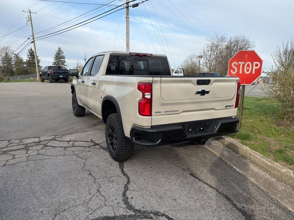 2026 Chevrolet Silverado 1500 ZR2