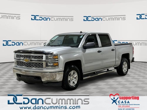 2014 Chevrolet Silverado 1500 LT