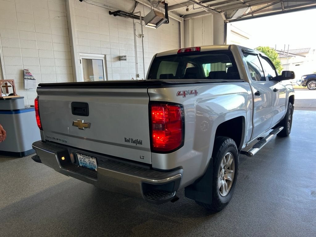 2014 Chevrolet Silverado 1500 LT