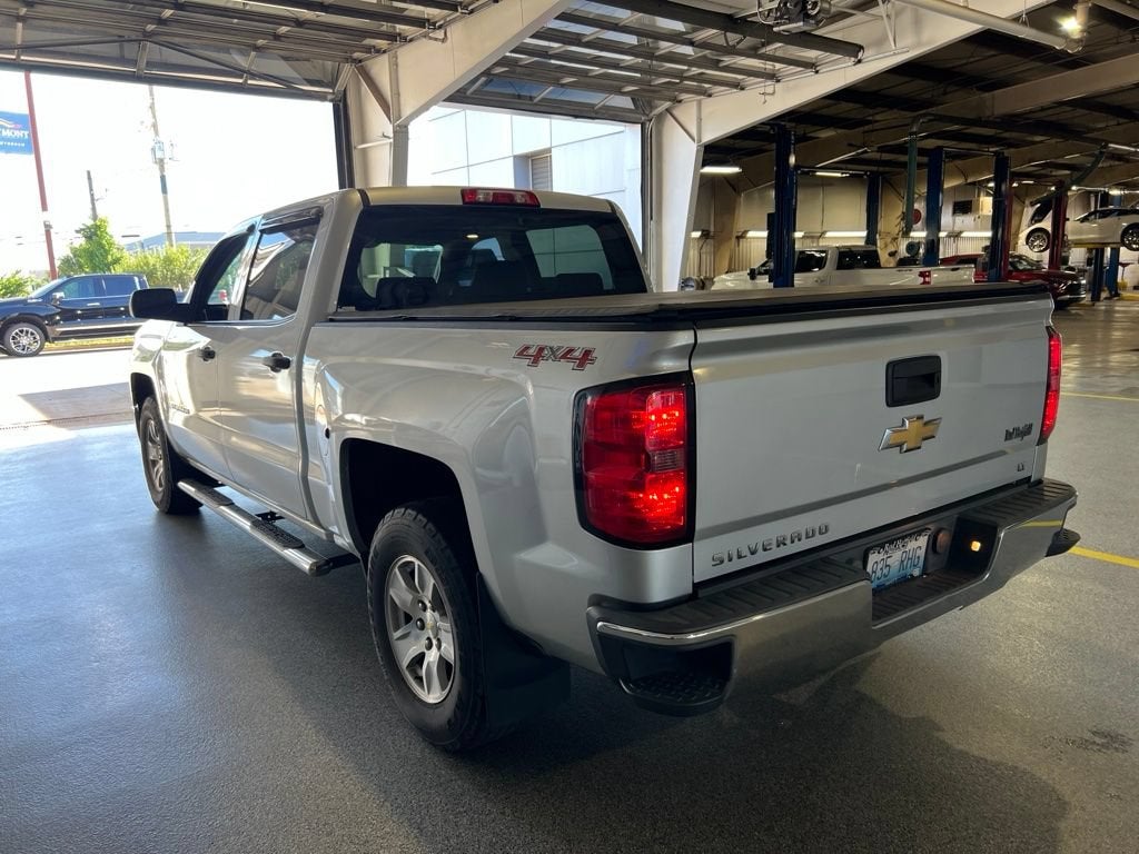 2014 Chevrolet Silverado 1500 LT