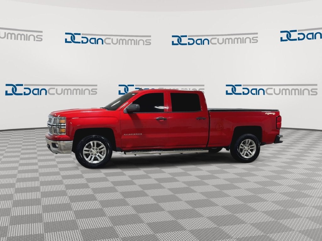 2014 Chevrolet Silverado 1500 LT