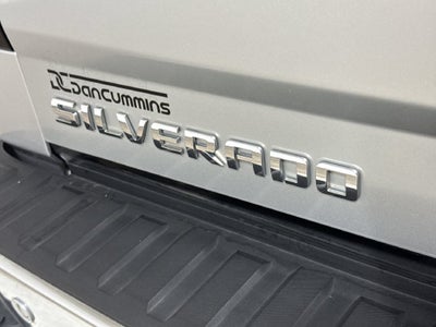 2014 Chevrolet Silverado 1500 LTZ