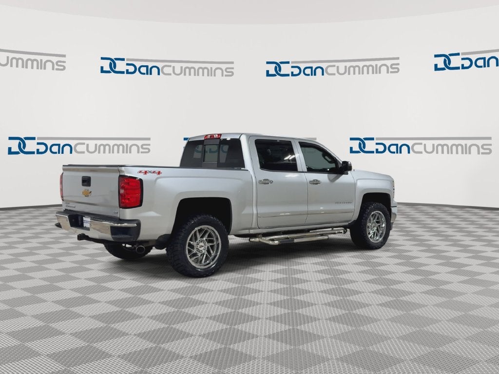 2014 Chevrolet Silverado 1500 LTZ