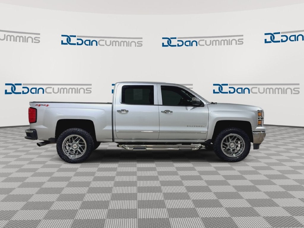 2014 Chevrolet Silverado 1500 LTZ