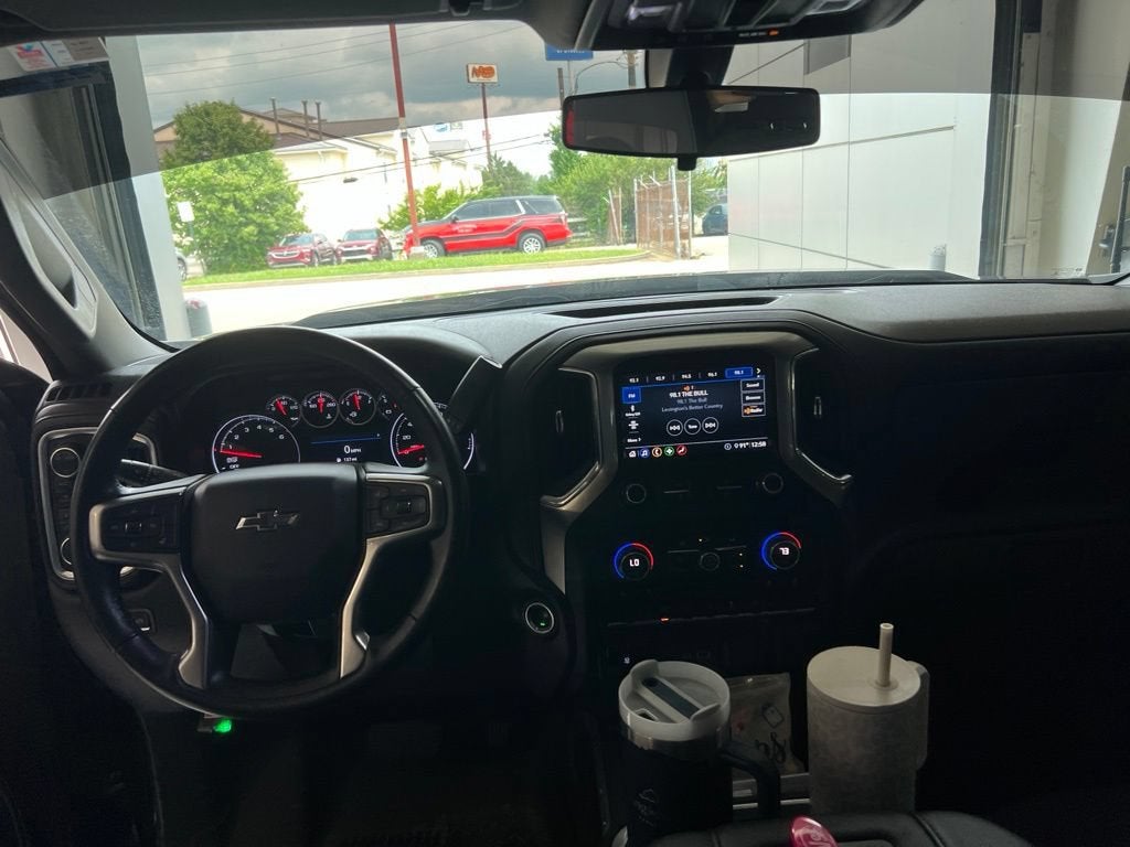 2020 Chevrolet Silverado 1500 RST