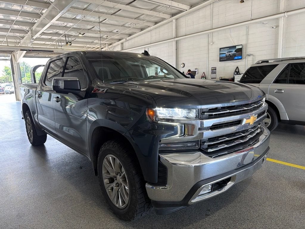 2020 Chevrolet Silverado 1500 LTZ