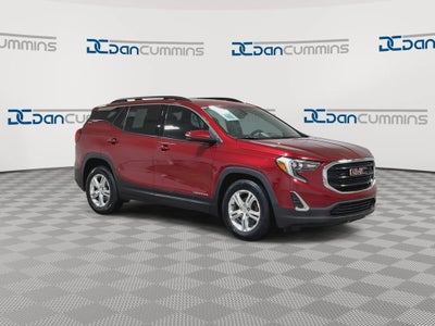 2019 GMC Terrain SLE