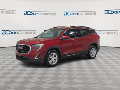 2019 GMC Terrain SLE