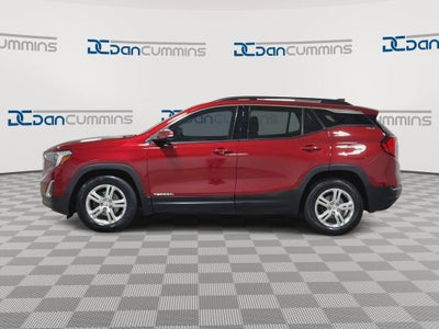 2019 GMC Terrain SLE