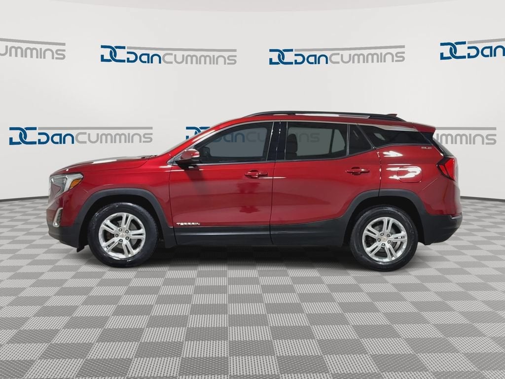 2019 GMC Terrain SLE
