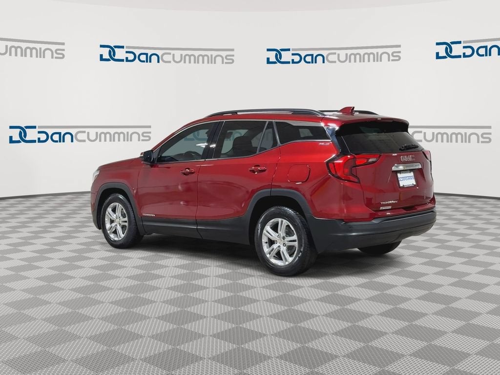 2019 GMC Terrain SLE