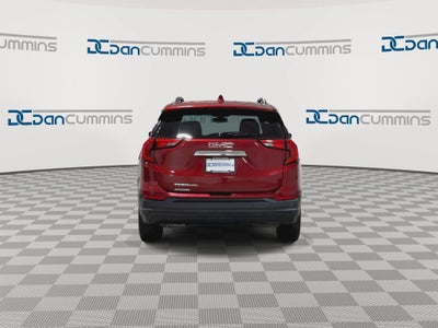 2019 GMC Terrain SLE