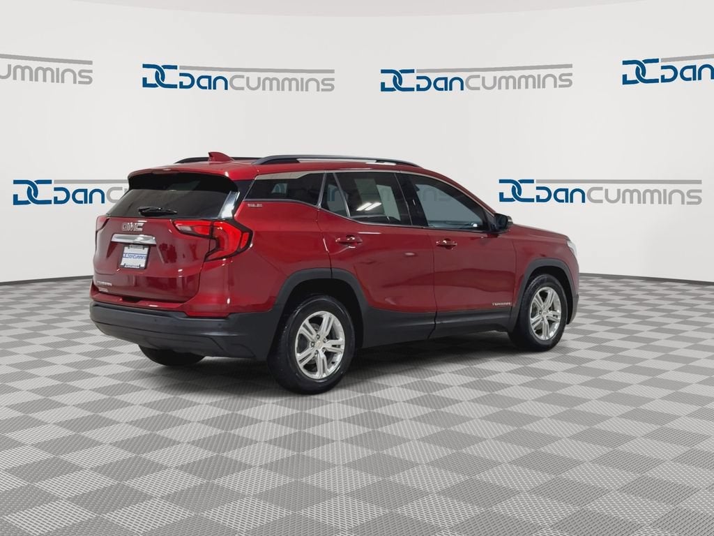2019 GMC Terrain SLE