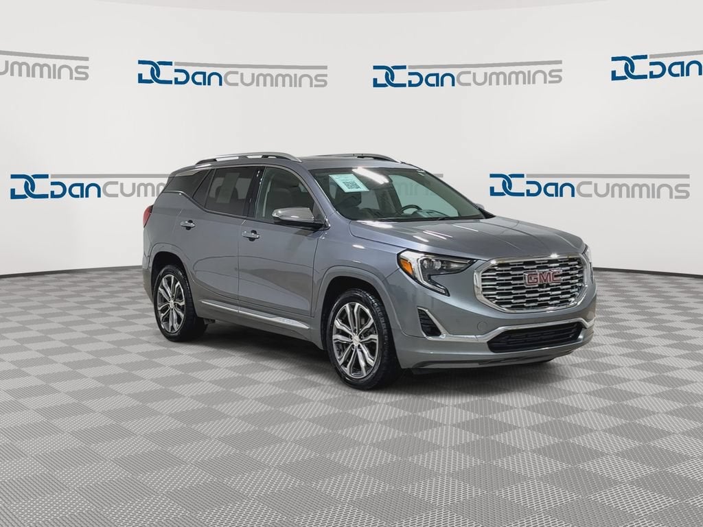 2020 GMC Terrain Denali