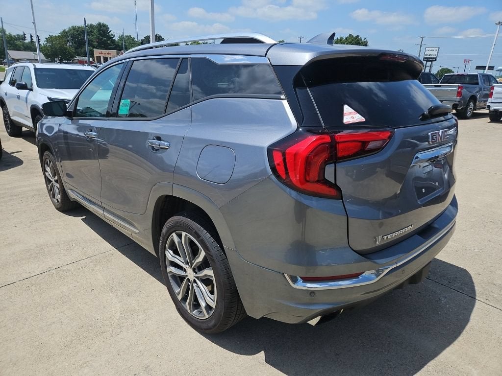 2020 GMC Terrain Denali
