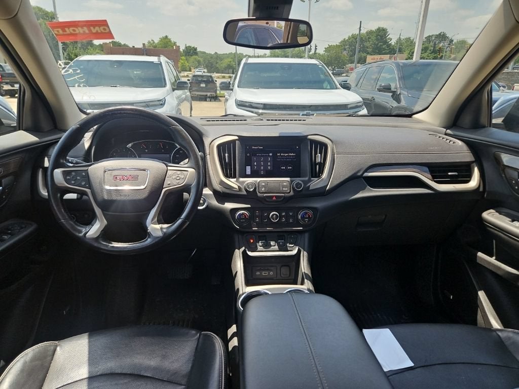 2020 GMC Terrain Denali