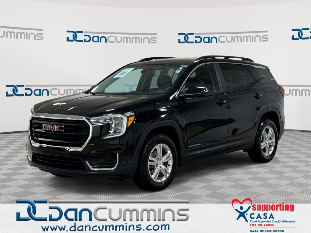 2024 GMC Terrain SLE