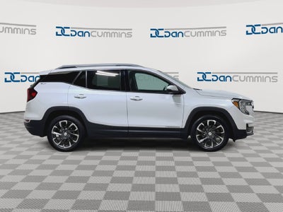 2022 GMC Terrain SLT