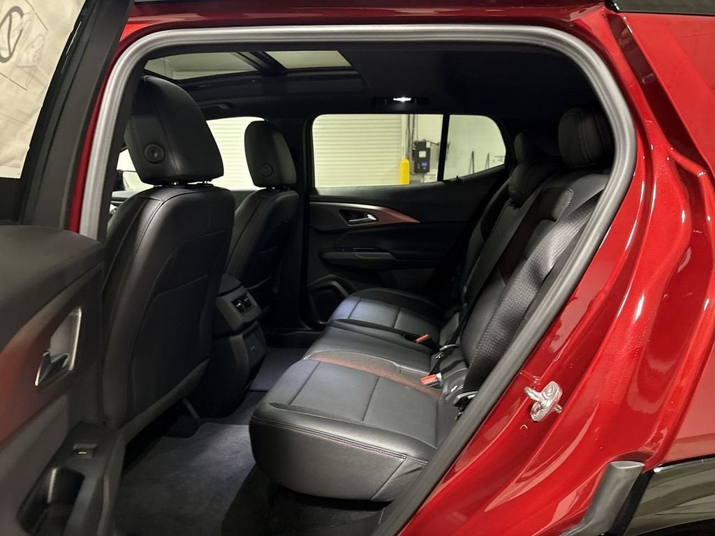 2026 Chevrolet Equinox EV RS