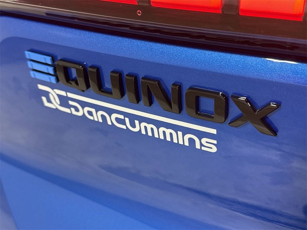 2026 Chevrolet Equinox EV RS