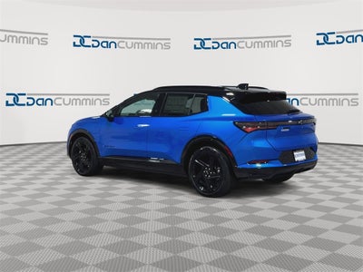 2026 Chevrolet Equinox EV RS