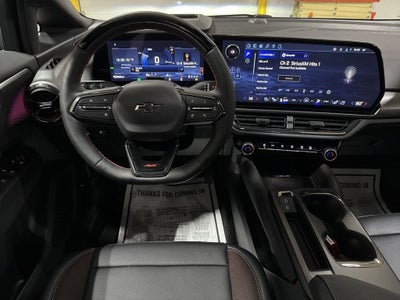 2026 Chevrolet Equinox EV RS