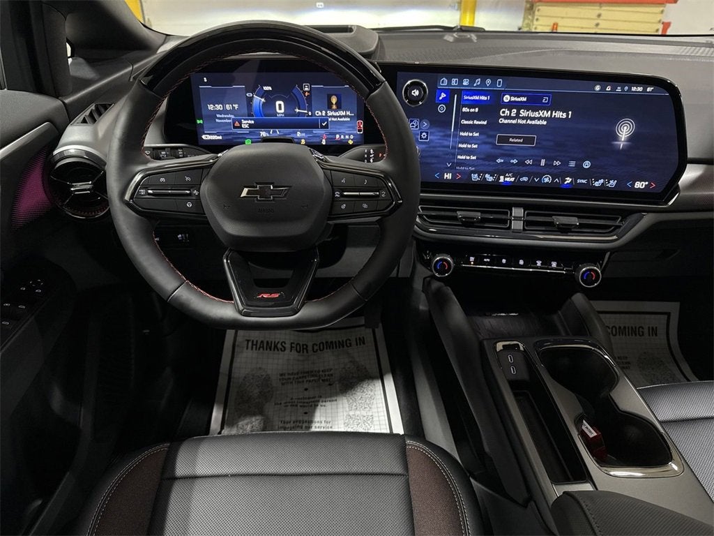 2026 Chevrolet Equinox EV RS